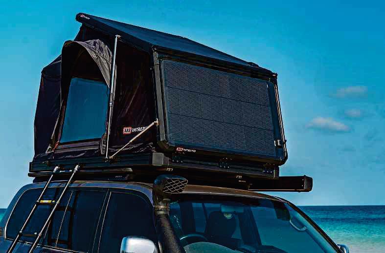 ARB Intrepid Roof Tent